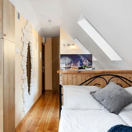 Elite Apartments Rooftop With A View Of The Old Town Gdańsk Exteriör bild