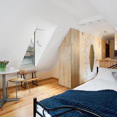 Elite Apartments Rooftop With A View Of The Old Town Gdańsk Exteriör bild