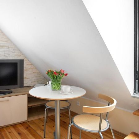 Elite Apartments Rooftop With A View Of The Old Town Gdańsk Exteriör bild