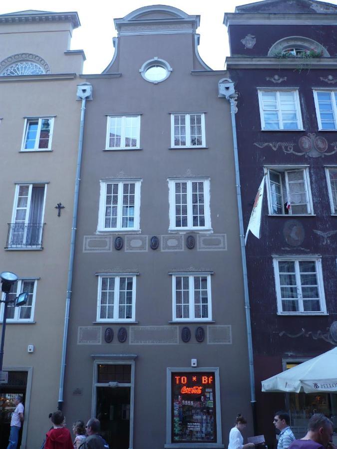 Elite Apartments Rooftop With A View Of The Old Town Gdańsk Exteriör bild